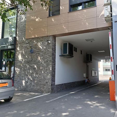 Tera Apartment Zemun Beograd Eksteriør bilde