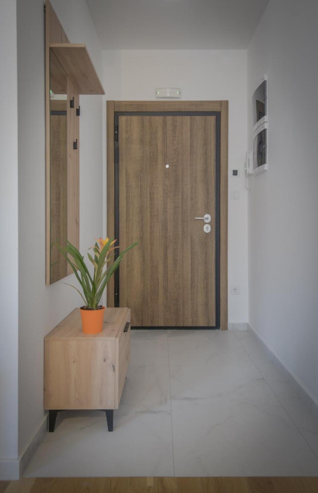 Tera Apartment Zemun Beograd Eksteriør bilde