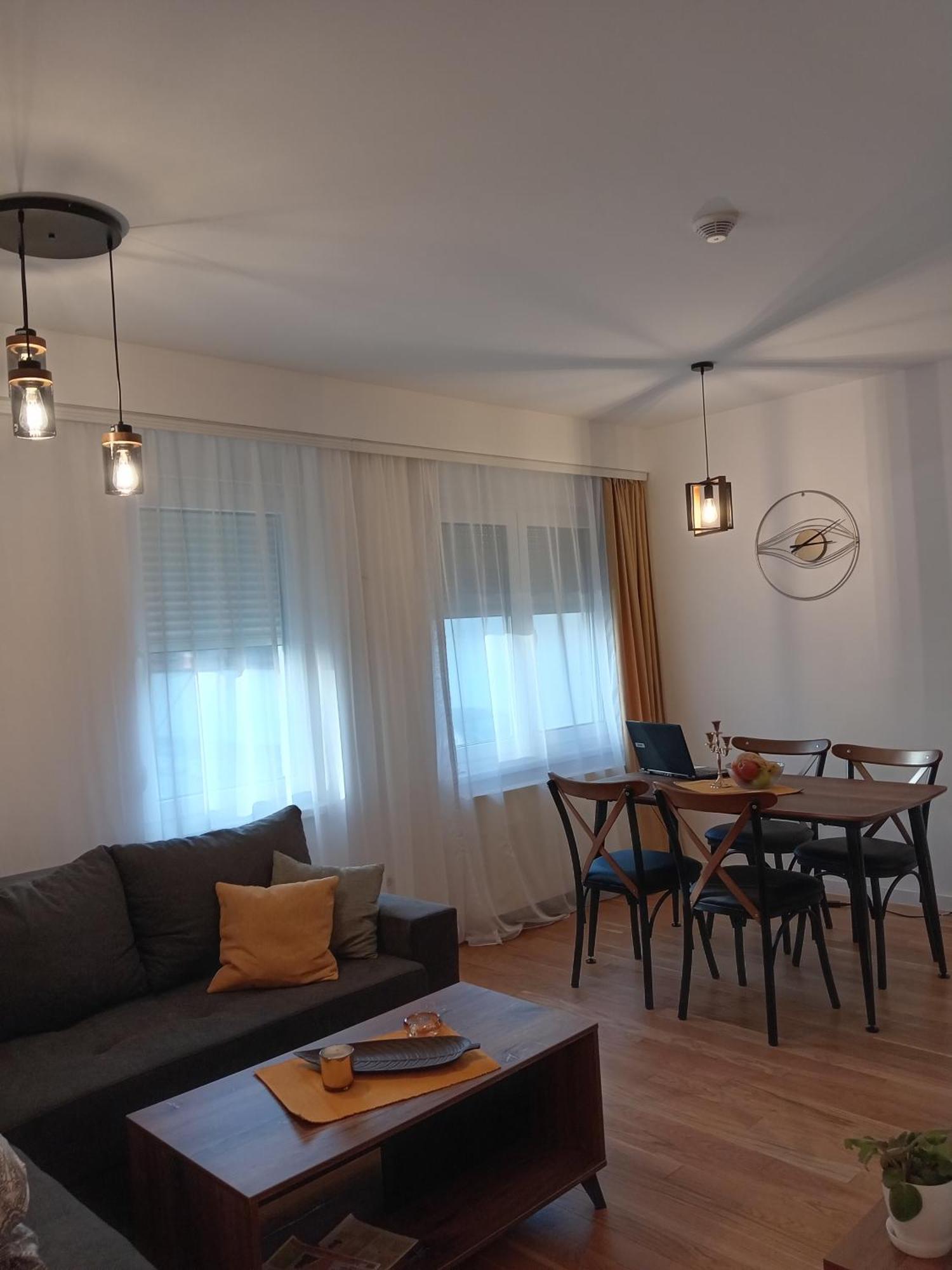 Tera Apartment Zemun Beograd Rom bilde
