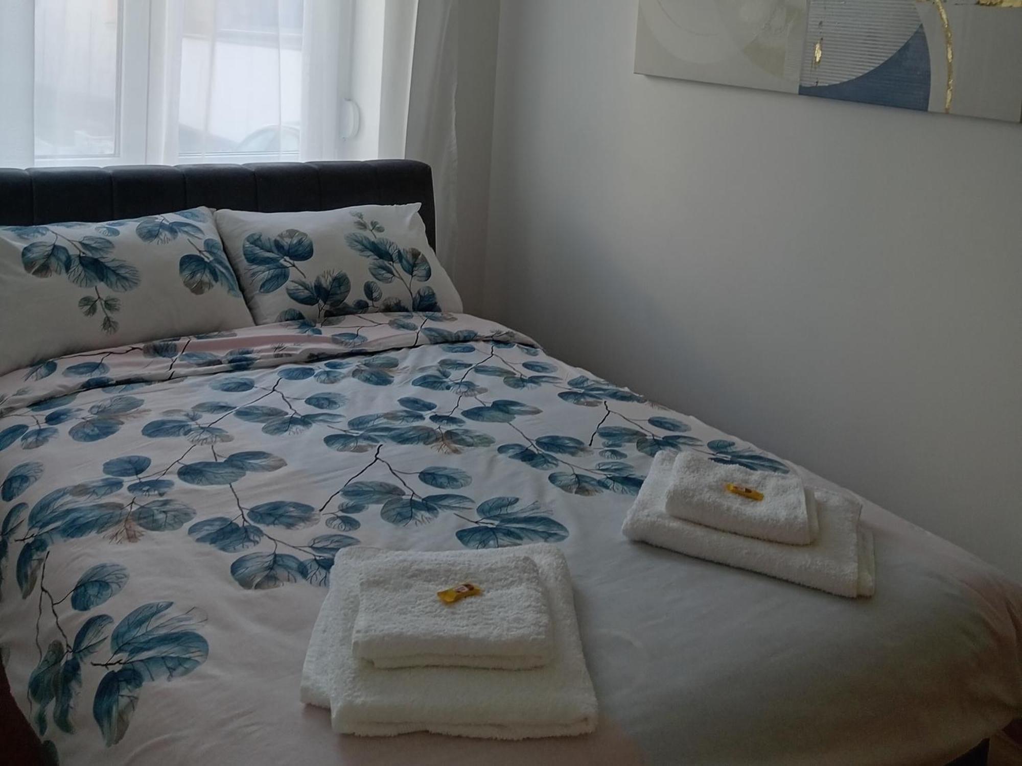 Tera Apartment Zemun Beograd Rom bilde